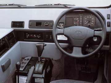 Toyota Mega Cruiser – W stylu Hummera